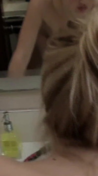 Fucking My Friend's GF in the Bathroom