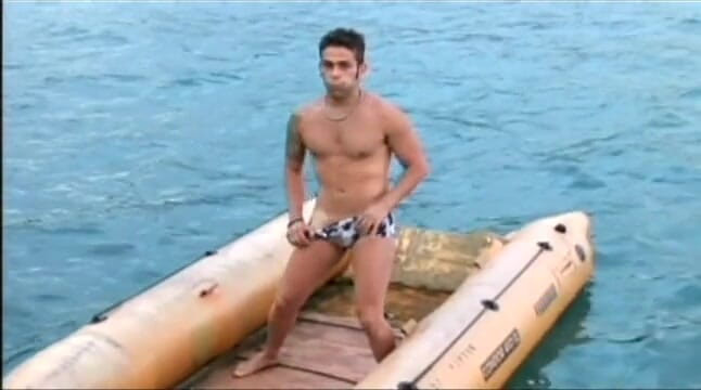 Bad Boyz: Будь моїм пляжним чуваком і добре трахни мене