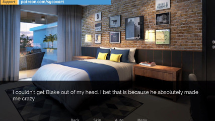 Snip Gameplay: La lussuria di SissyBoy # 4 Blake ama scopargli il culo