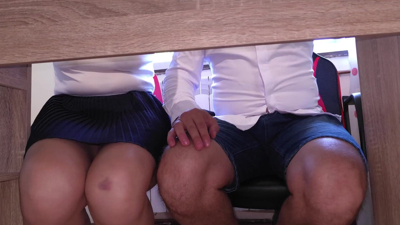 CoupleForFun2023: Nejlepší honění vůbec na vysoké škole s kolegou