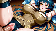 Prznai: Fire Emblem Athena Hen