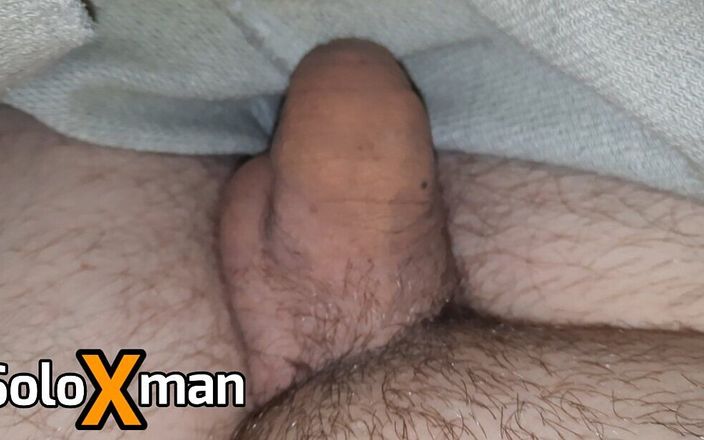 Solo X man: Mały penis w spodniach - Soloxman
