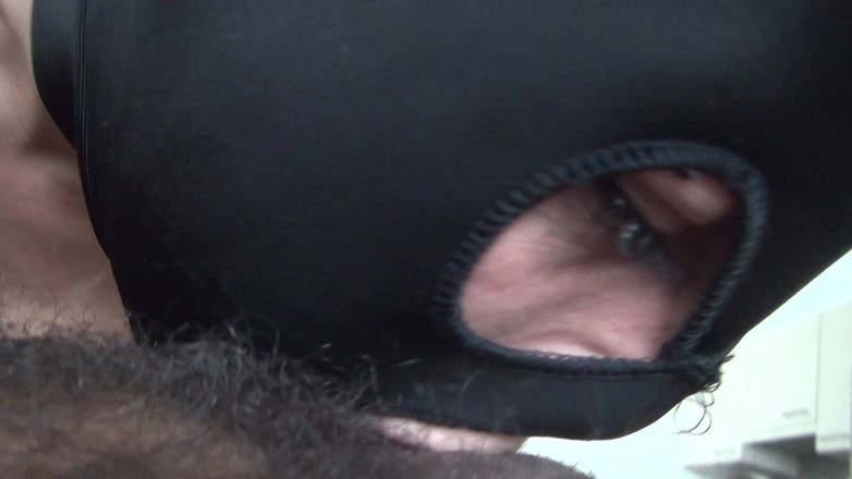 Blacked By Demand: Голландський підліток висмоктує BBC Dry