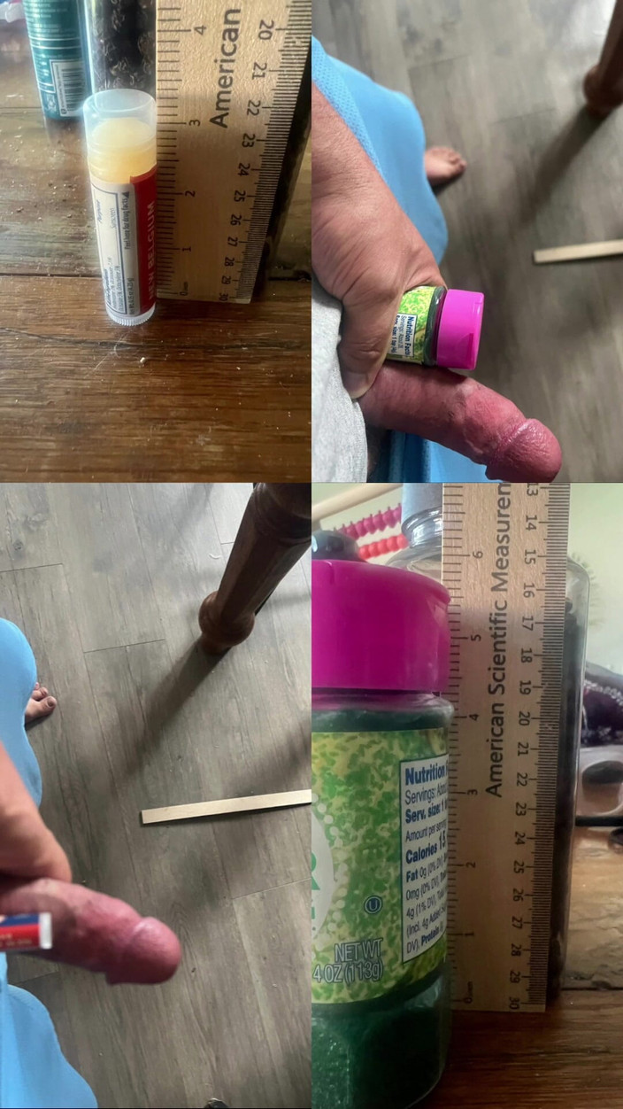 Dick Pants: Video tantangan menyusutnya lagi di kamar mandi es