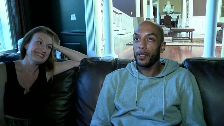 Private Society: Blonde's Rough Awakening