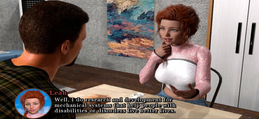Visual Novels: Авалон, частина 56