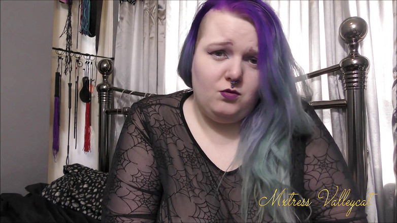 Mxtress Valleycat: Parti apabila semua ini sudah berakhir