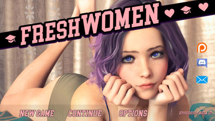 Visual Novels: Wanita segar bagian 14