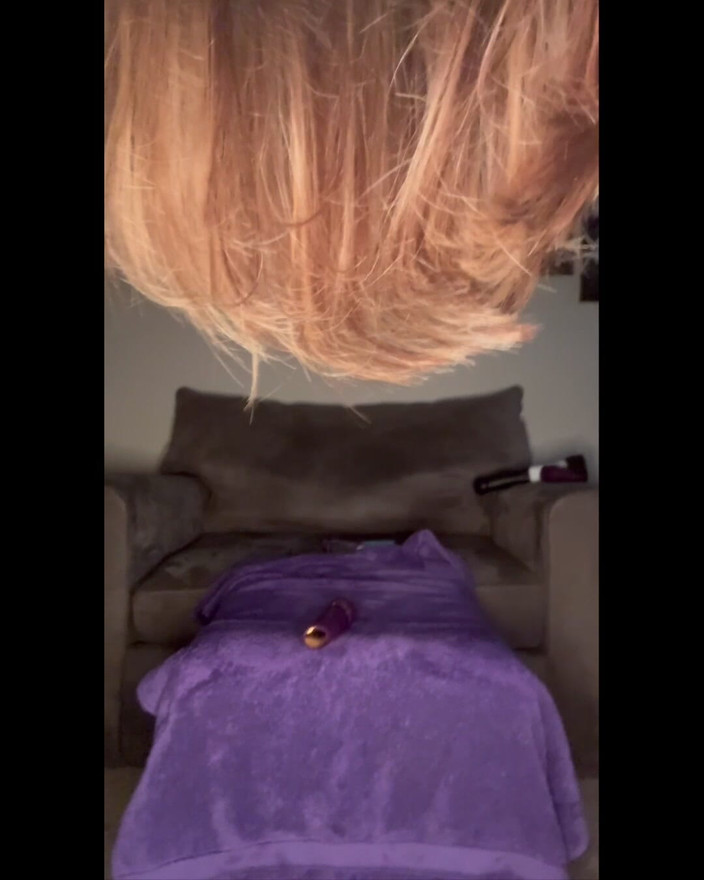 Simone Steele: Prolapso série parte três