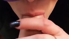 Milfycalla Ep 119 Stepmom Fluffy Vest Filled with Cumthis Is What Happens When You Want to Smoke a Cigarette and You Want to Dri