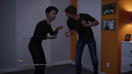 LustMen: Lust Academy 2 Elijah Gets It Good - Gay Sex