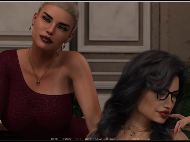 Milfylicious #1 - Classy Desperate Hot MILFs (Lana Game plays)