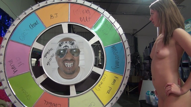 Immoral Live: Teen Marissa zažívá velký dong Honky Kong!