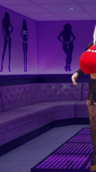 L'arrapante Sissy Puttana Candy