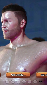 Blazing Boundaries 15 - Miranda & Lara provocan doblemente la polla de Mike en el jacuzzi