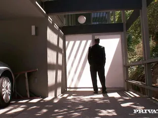 PRIVATE Nina Hartley Gets Caught Having Sex in Her Stepdaughters Room