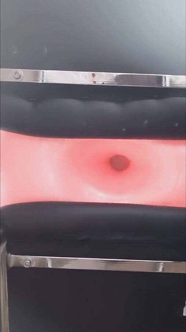 Exercise donut ball pumped (Naxy)