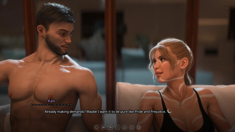3D Cartoon Porn: The Seven Realms 37: Atlas-seraphina Fuck, Finger &amp; Clit Lick