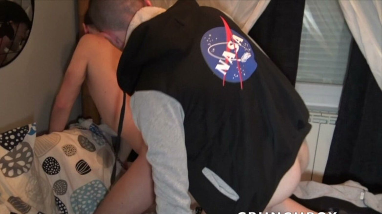 HARD FUCKER FROM MADRID: Scukign Straight Vi Outdoor in Exhib