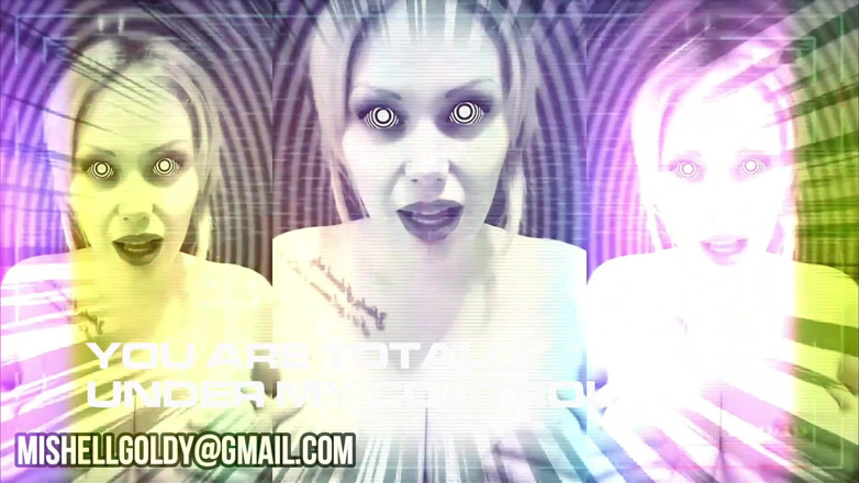 Goddess Misha Goldy: Mesmerise-mail macht dich erzählen überflüssig und intim! Real-mail!