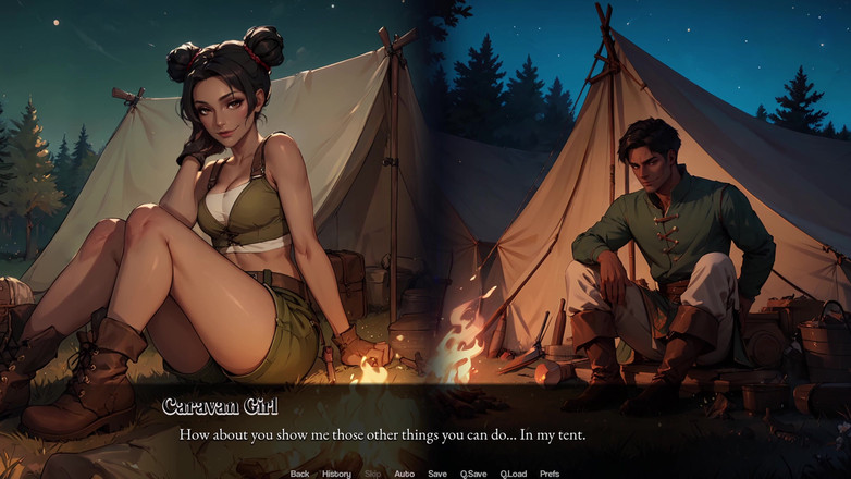 Wickedgammes: Kampus sange bagian 18