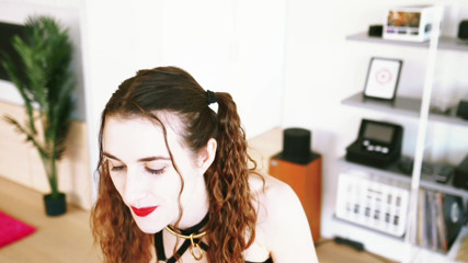 Piper Blush: Asmr abbastanza caldo da sciogliere un ghiacciolo