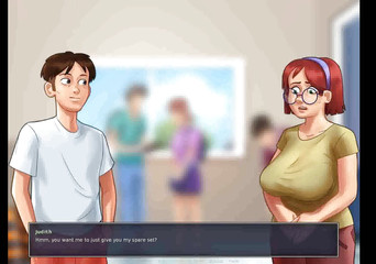 Dirty GamesXxX: Letní sága: Tom a jeho dobrodružství, ep 53