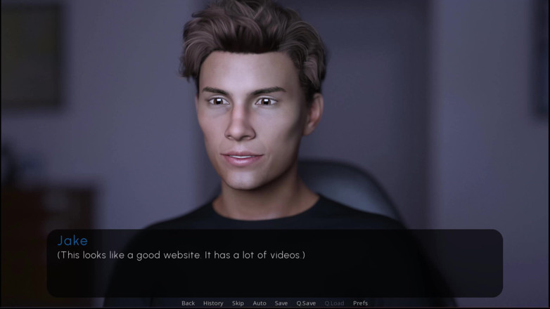 Johannes Gaming: Sunset Rose 15, když se Catalina zkoumá