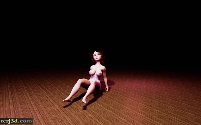 Misterj 3d Studio: Cass in Love Room Is Teasing You