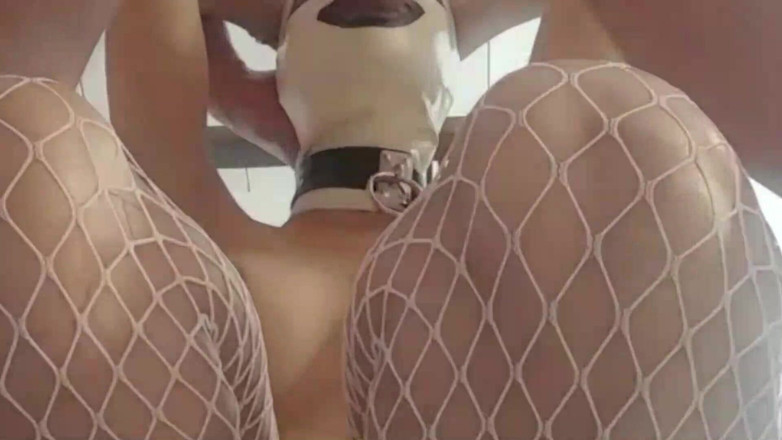 LauraOnHeels: Kompilasi blowjob dan crempie mulut dilihat dari dekat