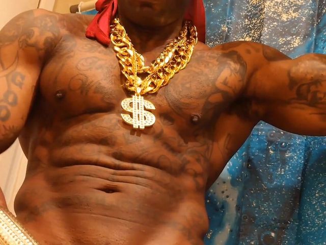 2nd Full Big Black Cock Cumshot Compilation (Hallelujah Johnson)