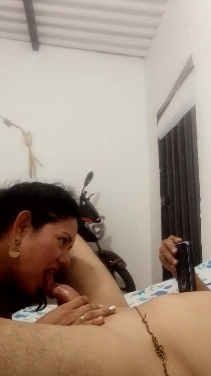 Valkyrie and Luigy Couple: Lahodné hluboké kouření