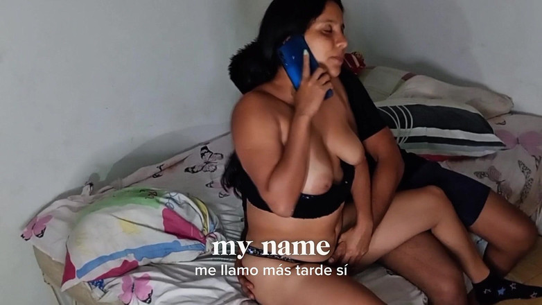 Gilversexy: Šukám svou bývalou při telefonování s mým přítelem! Ukazuji mu, že...