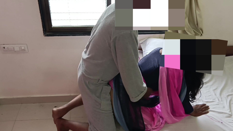 Dipak_kalal: Dipak后入式操sakshi