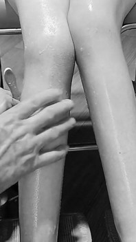 Leg Shave