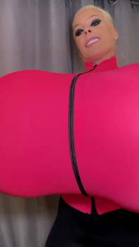 Cant Wait to Try My New Cloths for Some Huge Breast Expansion!