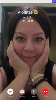 Modelo da webcam faz ele gozar duas vezes por chamada privada!
