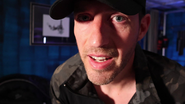 TomBakerBDSM: POV Tom Baker - Twój kutas jest obrzydliwy (4k)