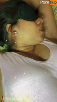 Wife Spit on Dick and Husband Fuck Till Farting Dirty Pussy