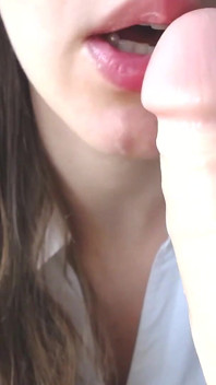 A girl Squirt on Principal's Cock