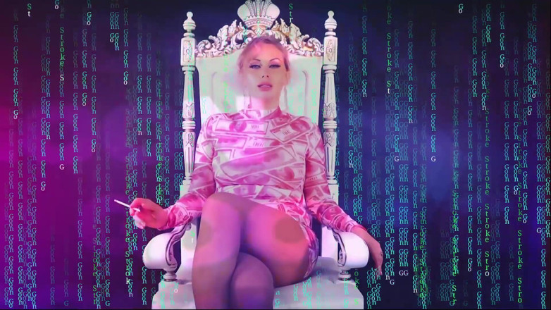 Goddess Misha Goldy: Huấn luyện Gooner đầy mê hoặc!