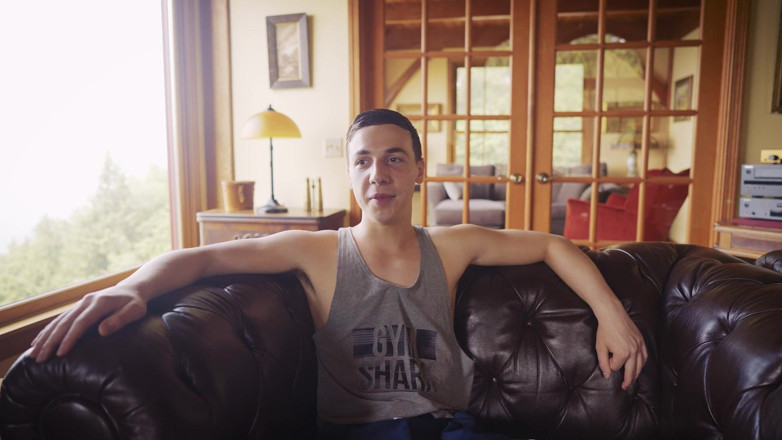 Himeros.tv: Behind the Scenes Troye Jacobs