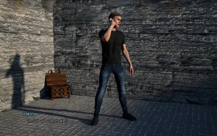 Johannes Gaming: Lust Academy  #12 the quests are getting more intense