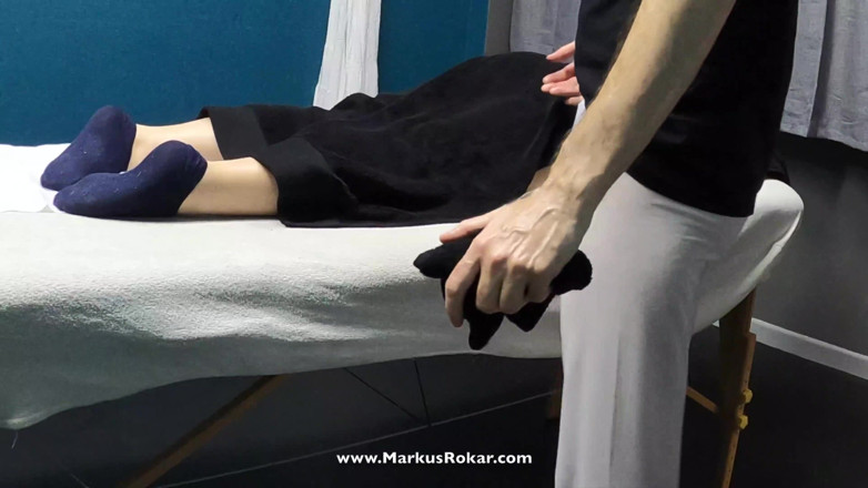Markus Rokar Massage: Справжній сексуальний масаж Саудівської Аравії