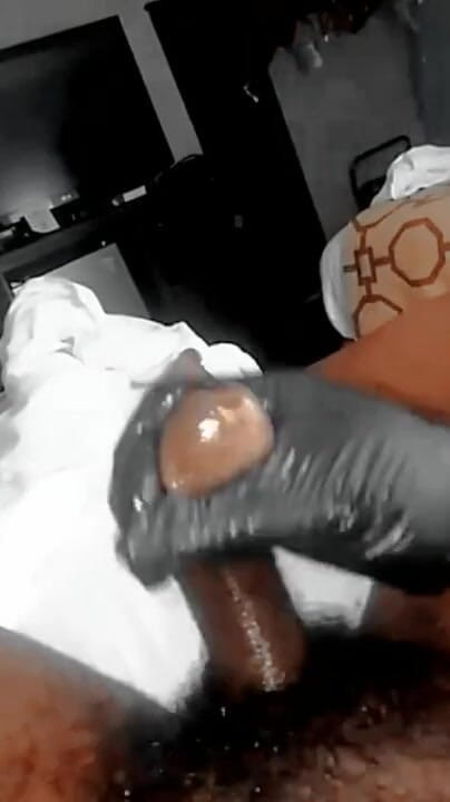 Stroking My Cock (Whos nxt production)