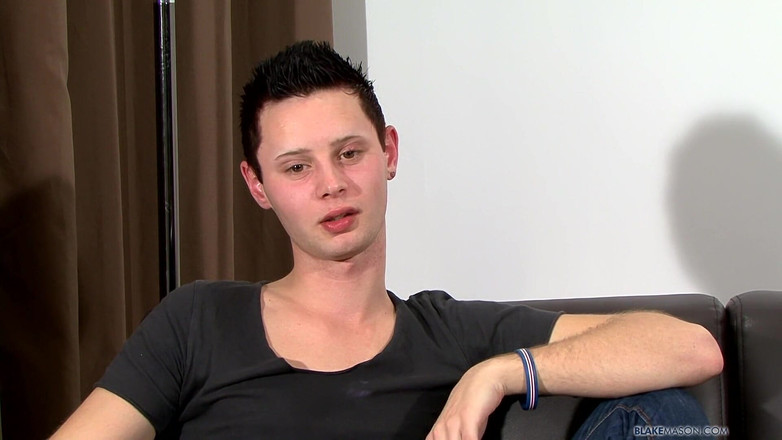 Blake Mason: Čím je to tvrdší, tím lepší!