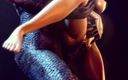 The fox 3D: Kasumi sclavul iadului III de 26regionsfm (animație cu sunet) porno hentai 3D sfm