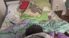 Laury n drill: Хорошенькие хроники хуя