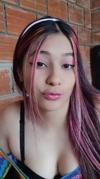 Latina Teen