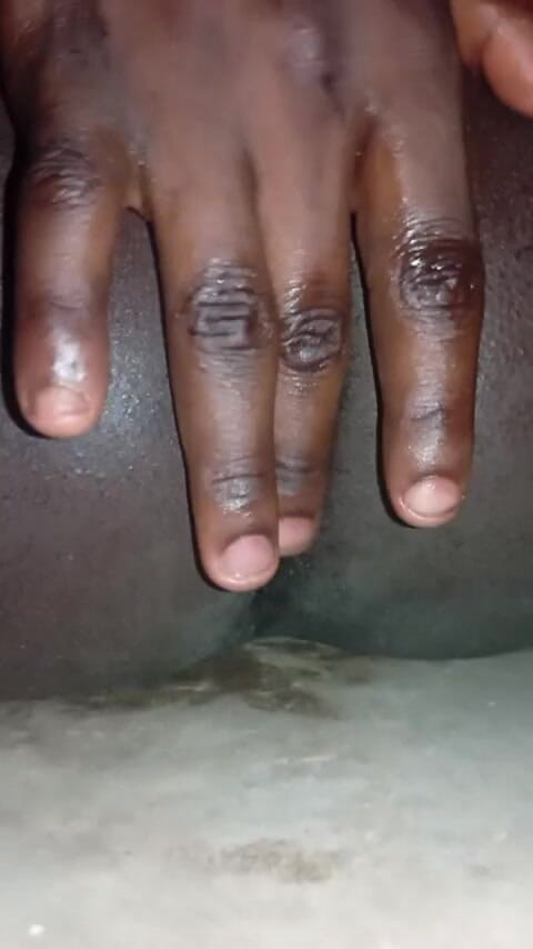 Africatrans: Ebony Vip Šuká Svou Tgirl Divokou.